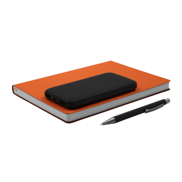 Набор Bplanner Color 10000 - Набор Bplanner Color 10000 (оранжевый с чёрным)