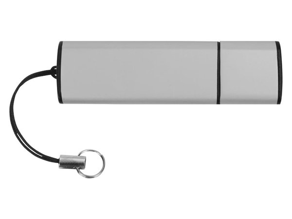 USB-флешка на 16 Гб «Borgir» с колпачком - USB-флешка на 16 Гб «Borgir» с колпачком