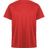 Спортивная футболка DAYTONA унисекс, КРАСНЫЙ 2XL