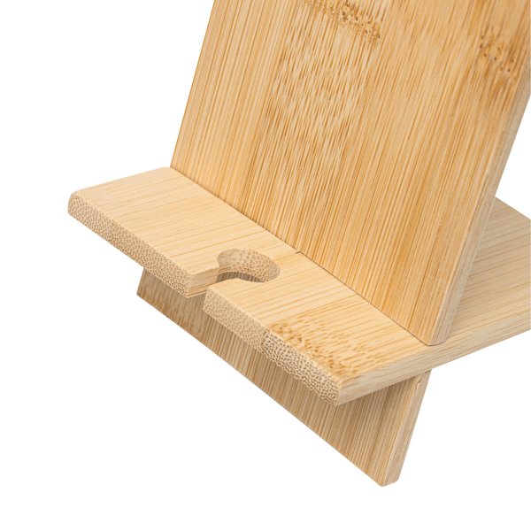 Подставка для смартфона BAMBOO CHAIR - Подставка для смартфона BAMBOO CHAIR