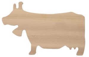 разделочная доска из бука wooden rindy