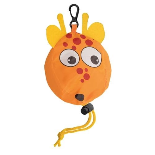 Складной рюкзак "GIRAFFE" - Складной рюкзак "GIRAFFE"