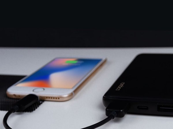 Внешний аккумулятор «NEO PBS100», 10000 mAh - Внешний аккумулятор «NEO PBS100», 10000 mAh