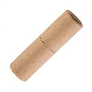 usb flash-карта tube (8гб), натуральная, 6,0х1,7х1,7 см, картон