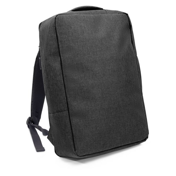 Рюкзак RPET для ноутбука 15,6" Tahir - Рюкзак RPET для ноутбука 15,6" Tahir