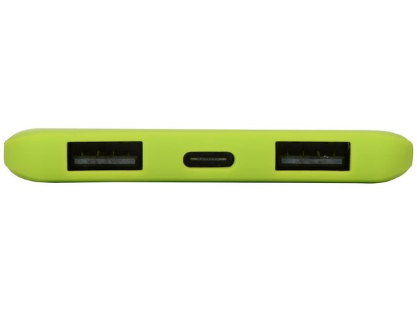Внешний аккумулятор «Reserve» с USB Type-C, 5000 mAh - Внешний аккумулятор «Reserve» с USB Type-C, 5000 mAh
