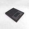 Набор подарочный BLISS: ежедневник, ручка и power bank в коробке с ложементом