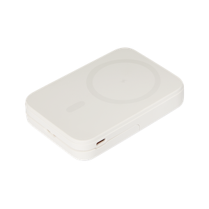 внешний аккумулятор юнион pd (union pd) 10000mah с функцией беспроводной зарядки 15w, белый