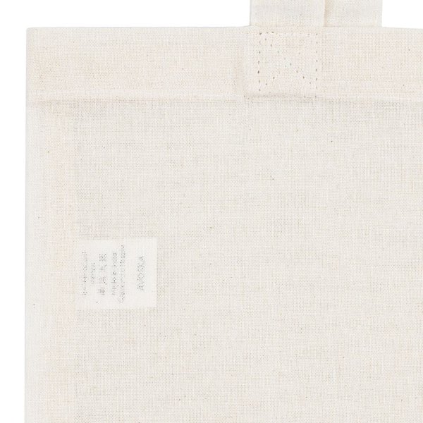 Сумка для покупок Cottonica Organic, неокрашенная