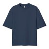 Футболка мужская оверсайз LIBRA, тёмно-синий, XL/2XL, 100% хлопок, 220 г/м2