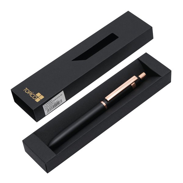 Металлическая шариковая ручка COPPER PEN - Металлическая шариковая ручка COPPER PEN
