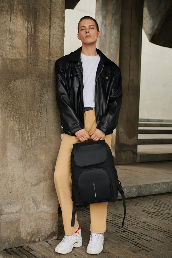 Рюкзак XD Design Soft Daypack, 16’’ - Рюкзак XD Design Soft Daypack, 16’’