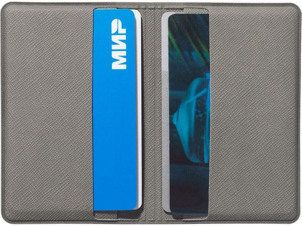Картхолдер на 4 карты с RFID-защитой «Favor» - Картхолдер на 4 карты с RFID-защитой «Favor»