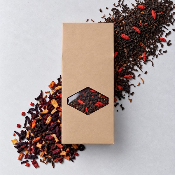 Подарочный набор «Tea Cup Superior Honey» 2.0 - Подарочный набор «Tea Cup Superior Honey» 2.0