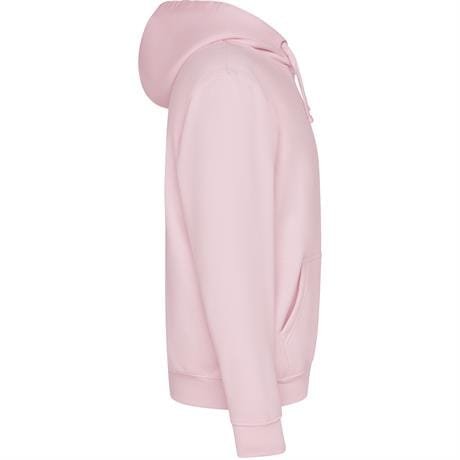 Толстовка CAPUCHA унисекс - Толстовка CAPUCHA унисекс, СВЕТЛО-РОЗОВЫЙ L