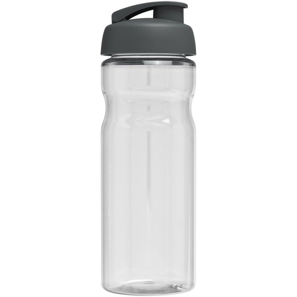 Спортивная бутылка H2O Active® Base 650 мл с откидной крышкой - Спортивная бутылка H2O Active® Base 650 мл с откидной крышкой