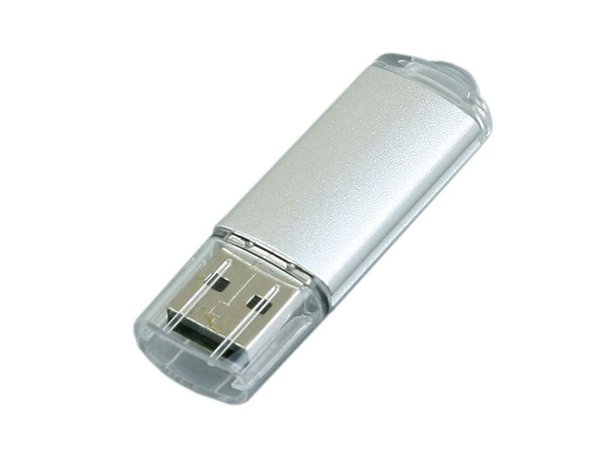 USB 3.0- флешка на 32 Гб с прозрачным колпачком - USB 3.0- флешка на 32 Гб с прозрачным колпачком