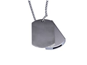 usb 2.0-флешка на 8 гб в виде армейского жетона