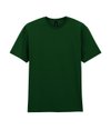Футболка LIGHT COTTON, ТЕМНО-ЗЕЛЕНЫЙ S