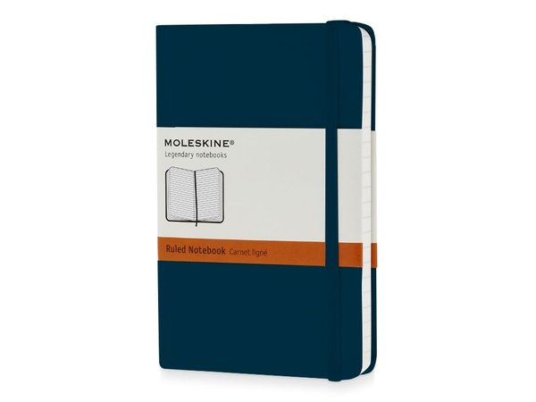 Записная книжка А6 (Pocket) Classic (в линейку) - Записная книжка А6 (Pocket) Classic (в линейку)