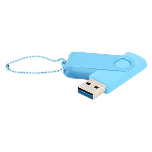 Флешка Designer To Go 3.0 USB 16Gb - Флешка Designer To Go 3.0 USB 16Gb, голубой