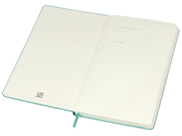 Записная книжка А5 (Large) Classic (в линейку) - Записная книжка А5 (Large) Classic (в линейку)
