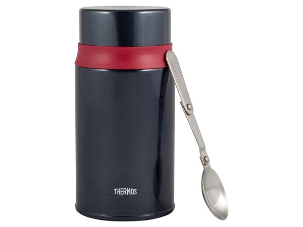 Термос для еды с ложкой Thermos TCLD-720S - Термос для еды с ложкой Thermos TCLD-720S