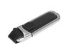 USB 2.0- флешка на 8 Гб с массивным классическим корпусом