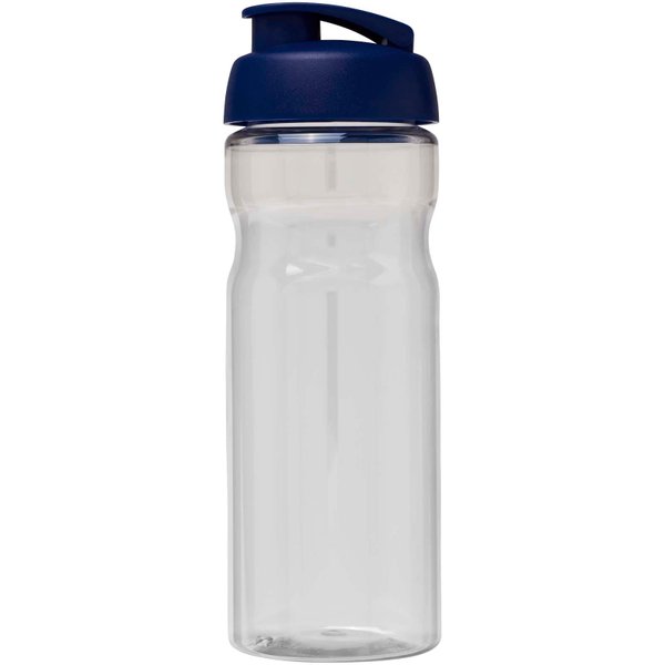 Спортивная бутылка H2O Active® Eco Base 650 мл с откидной крышкой - Спортивная бутылка H2O Active® Eco Base 650 мл с откидной крышкой