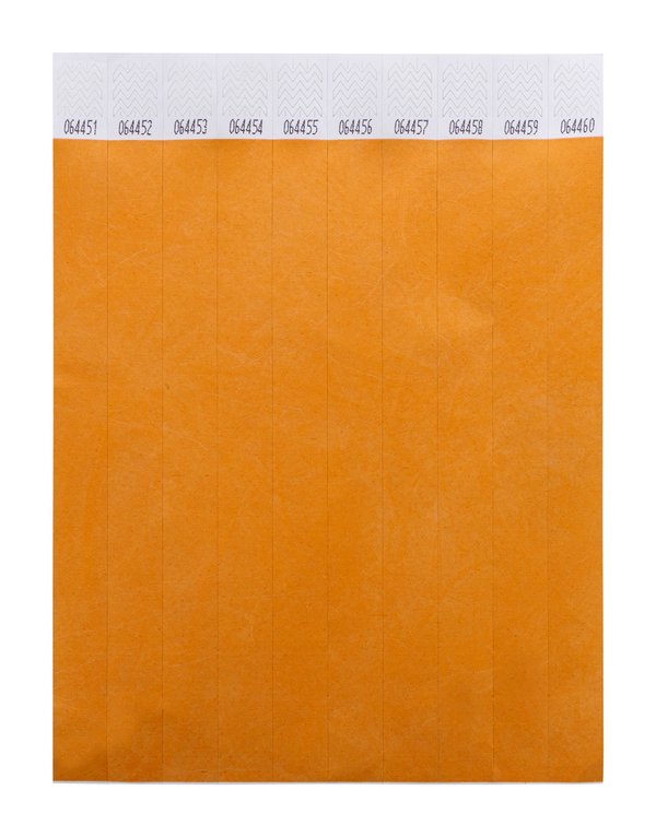 Tyvek браслеты (10 шт.) - Tyvek браслеты (10 шт.)