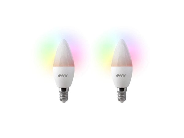 Умные лампочки «IOT CLED M2 RGB» - Умные лампочки «IOT CLED M2 RGB»
