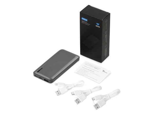 Внешний аккумулятор «Mini-5», 5000 mAh - Внешний аккумулятор «Mini-5», 5000 mAh