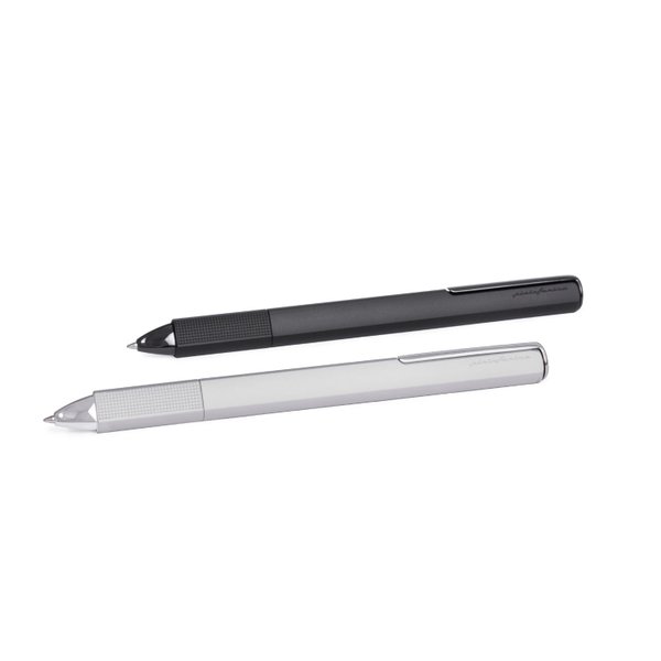 Шариковая ручка PININFARINA PF One - Шариковая ручка PININFARINA PF One BLACK