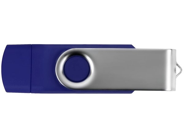 USB/micro USB-флешка на 16 Гб «Квебек OTG» - USB/micro USB-флешка на 16 Гб «Квебек OTG»
