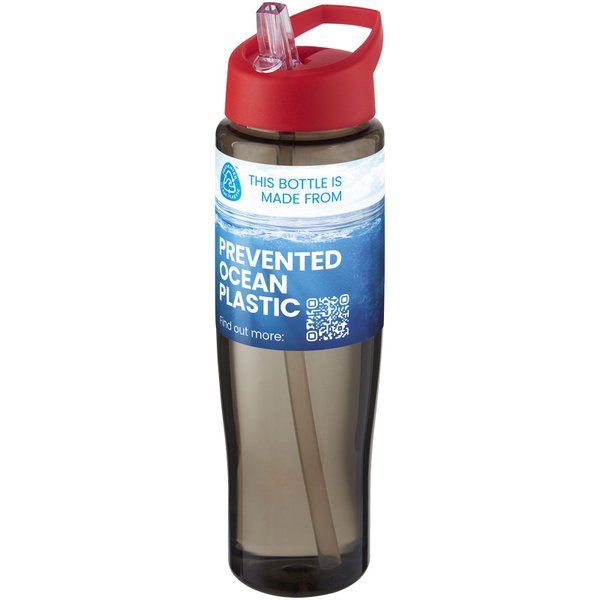 Спортивная бутылка с носиком H2O Active® Eco Tempo 700 мл - Спортивная бутылка с носиком H2O Active® Eco Tempo 700 мл