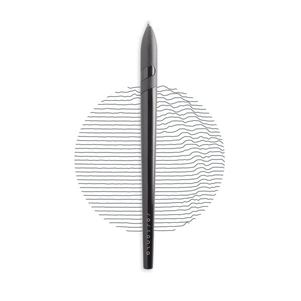 Шариковая ручка Pininfarina Sostanza - Шариковая ручка Pininfarina Sostanza BLACK