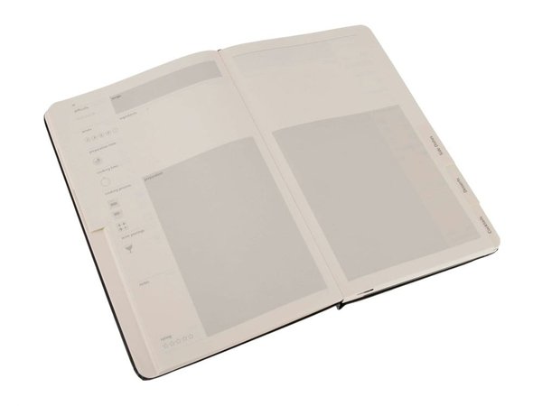 Записная книжка Passion Recipe (Рецепты), Large - Записная книжка Passion Recipe (Рецепты), Large