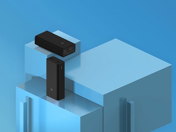 Внешний аккумулятор Xiaomi 18W Power Bank, 30000 мАч - Внешний аккумулятор Xiaomi 18W Power Bank, 30000 мАч