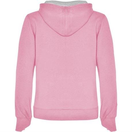 Толстовка URBAN WOMAN женская - Толстовка URBAN WOMAN женская, РОЗОВЫЙ 2XL