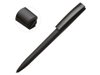 Ручка пластиковая soft-touch шариковая «Zorro»