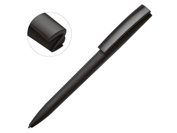 Ручка пластиковая soft-touch шариковая «Zorro» - Ручка пластиковая soft-touch шариковая «Zorro»