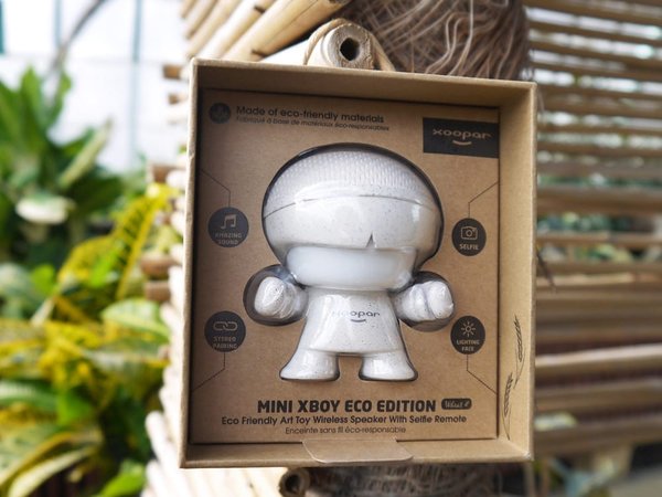 Портативная колонка «mini Xboy Eco» - Портативная колонка «mini Xboy Eco»