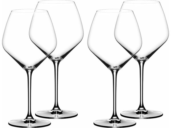 Набор бокалов Pinot Noir, 770 мл, 4 шт. - Набор бокалов Pinot Noir, 770 мл, 4 шт.