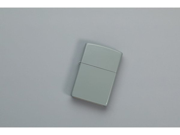 Зажигалка ZIPPO Classic с покрытием Flat Grey - Зажигалка ZIPPO Classic с покрытием Flat Grey