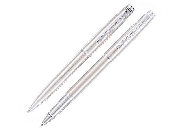 Набор «Pen and Pen»: ручка шариковая, ручка-роллер - Набор «Pen and Pen»: ручка шариковая, ручка-роллер