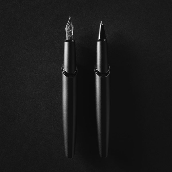 Роллер PININFARINA PF Two BL - Роллер PININFARINA PF Two BLACK