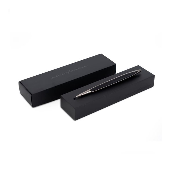 Вечная ручка Pininfarina Cambiano - Вечная ручка Pininfarina Cambiano Black Edition