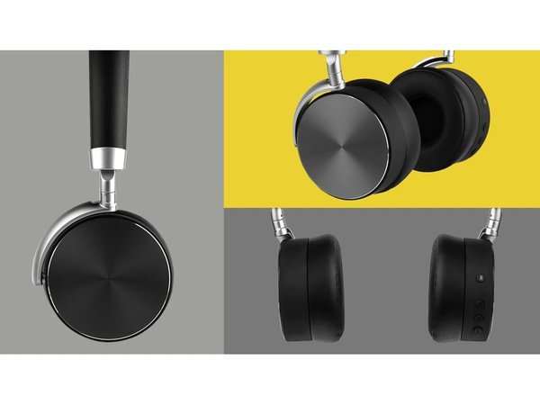 Беспроводные наушники с шумоподавлением «Mysound BH-13 ANC» - Беспроводные наушники с шумоподавлением «Mysound BH-13 ANC»