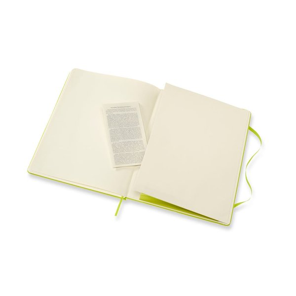 Блокнот MOLESKINE примерно формата B5 - Блокнот MOLESKINE примерно формата B5