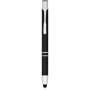 шариковая ручка-стилус moneta из анодированного алюминия